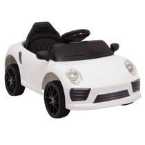Carro Elétrico Infantil Zippy Compact 6V com Controle Remoto 1 Un Branco Carro Elétrico Infantil Zippy Compact 6V com Controle Remoto 1 Un Branco
