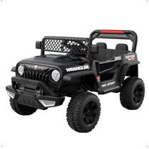 Carro Elétrico Jipe Jeep Jipinho Adventure 12v Com Controle Remoto Infantil Carrinho Carro Elétrico Jipe Jeep Jipinho Adventure 12v Com Controle Remoto Infantil Carrinho
