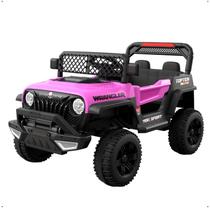 Carro Elétrico Jipe Jeep Jipinho Adventure 12v Com Controle Remoto Infantil Carrinho Carro Elétrico Jipe Jeep Jipinho Adventure 12v Com Controle Remoto Infantil Carrinho