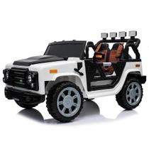 Carro Elétrico Jipe Off Road 4X4 Bangtoys