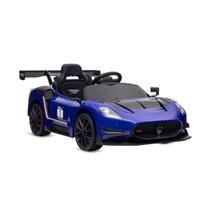 Carro Elétrico Maserati ul R/C 12V Bandeirantes