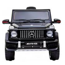 Carro Eletrico Mercedes Benz G500 Controle Zippy Toys