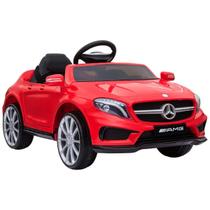 Carro Elétrico Mercedes Preto Infantil Benz Bangtoys - Bang Toys