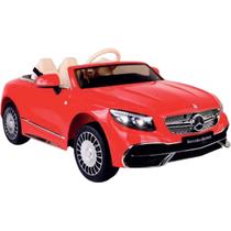 Carro elétrico Mercedes S650 12v 2x380W USB LED 3379 UNITOYS