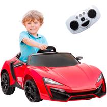 Carro Eletrico Multikids Ride On Speed 12V Controle Remoto - Multikids Baby