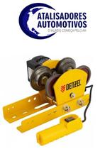 Carro eletrico para talha t-1000, 0,99 t, 540 w, 220 vl- denzel