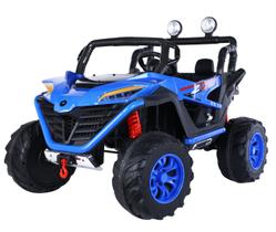 Carro Elétrico Quadriciclo Infantil Jipe 4x4 A Bateria 12v
