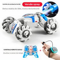 Carro Elétrico RC Para Crianças Com Sensor De Gestos, Veículo De Escalada Off-road 4WD, Brinquedo