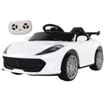 Carro Eletrico Shiny Toys La Ferrari Esportivo 12V com Controle