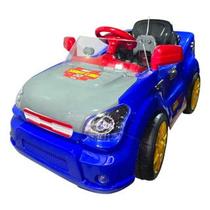 Carro Elétrico Sout Love Infantil A Bateria 6v Com Controle Homeplay 654