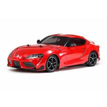 Carro Elétrico TAMIYA Toyota GR Supra TT-02 - Escala 1/10