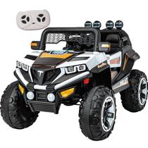 Carro Eletrico Zippy Toys Polaris UTV XP1000 4x2 12V Controle Modelo:White (Branco)