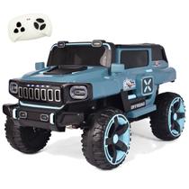 Carro Elétrico Zippy Toys Space Cross 44 Azul 12V Controle Carro Elétrico Zippy Toys Space Cross 44 Azul 12V Controle