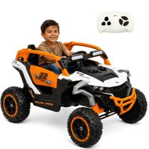 Carro Eletrico Zippy Toys Utv Z-Adventure 12V Com Controle Carro Eletrico Zippy Toys Utv Z-Adventure 12V Com Controle