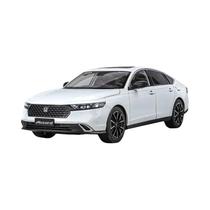 Carro Em Escala 1:18 Accord Em Metal Fundido Com 6 Portas Abertas, Pneus De Borracha, Som E Luz,