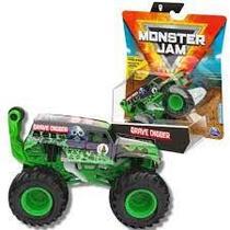 Carro em Miniatura - Monster Jam - Sortidos - Sunny