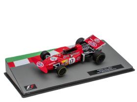 Carro em miniatura OPO 10 Fórmula 1, escala 1/43, 7 a 11 de março de 1971 Carro em miniatura OPO 10 Fórmula 1, escala 1/43, 7 a 11 de março de 1971