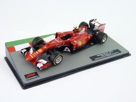 Carro em miniatura OPO 10 Fórmula 1 escala 1/43 Ferrari SF-15T
