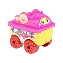 Carro encantado blocolândia