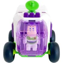 Carro Espacial com Figura Buzz Lightyear Toy Story Toyng - 063260 Carro Espacial com Figura Buzz Lightyear Toy Story Toyng - 063260