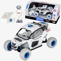 Carro Espacial Nasa Lunar Rover UTV com Bonequinho