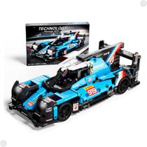 Carro Esportivo Blocos de Montar Technology Racing 919 565 Peças T3026 - Castela Carro Esportivo Blocos de Montar Technology Racing 919 565 Peças T3026 - Castela