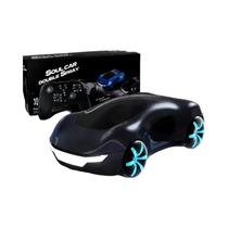 Carro Esportivo Controlado Remotamente Para Crianças Com Duplo Spray, Som, Luzes Legais E Tração Nas