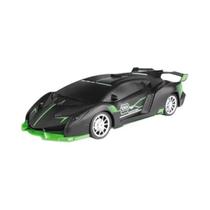 Carro Esportivo De Alta Velocidade 1/18 Rc Com Luz Led E Controle Remoto Para Meninos E Meninas