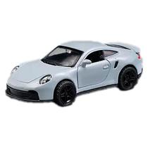 Carro Esportivo Miniatura Porsche Cinza Escala 1:43 6843 - Dorémi Carro Esportivo Miniatura Porsche Cinza Escala 1:43 6843 - Dorémi