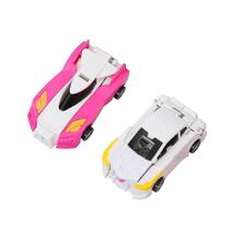 Carro esportivo Pegasus Robot de deformação dois em um model Carro esportivo Pegasus Robot de deformação dois em um model