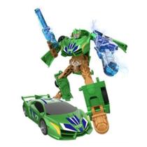 Carro Esportivo Robô Transformers Brinquedo Cor Aleatória