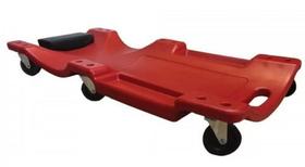 Carro Esteira Mecanico Encosto Capacidade 150Kg Sigma