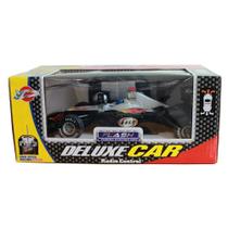 Carro F1 Controle Remoto 7 Funções Deluxe Car - Yd Toy Carro F1 Controle Remoto 7 Funções Deluxe Car - Yd Toy