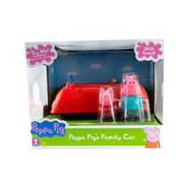 Carro família Peppa Pig - Sunny 2304
