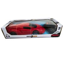 Carro Fast Race c/ Controle Remoto Pica Pau Carro Fast Race c/ Controle Remoto Pica Pau