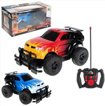 Carro Fast Rally Controle Remoto 7 Funcoes Artbrink 1:16 Carro Fast Rally Controle Remoto 7 Funcoes Artbrink 1:16