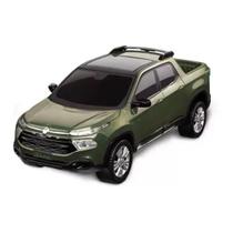 Carro Fiat Toro 1865 Verde - Roma