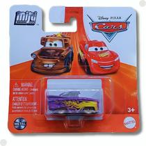 Carro Filme Mini Racers Cars Disney Pixar 3cm GKF65 Mattel