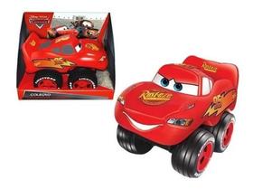 Carro Fofomóvel - Disney Cars Relâmpago McQueen