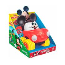 Carro fofomóvel mickey disney lider +12m ref:2832