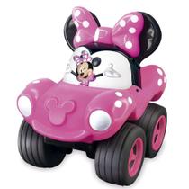 Carro Fofomóvel Minnie 12 Meses - Lider