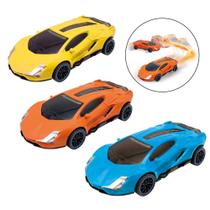 Carro Fricção Drift Car dmt7134 - dm toys