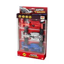 Carro friccao f1 pull back super - dm brasil Carro friccao f1 pull back super - dm brasil