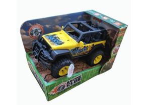 Carro Fricção Jeep