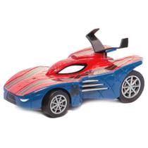 Carro Fricção Marvel Homem Aranha EBN KIDS