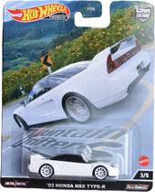 Carro fundido Hot Wheels '03 Honda NSX Type R Mountain Drifters
