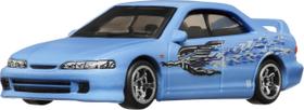 Carro fundido Hot Wheels Fast & Furious 1:64 para colecionadores