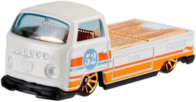 Carro fundido Hot Wheels Pearl & Chrome Volkswagen T2 Pickup