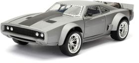 Carro fundido Jada Toys Fast & Furious 1:24 Dom's Ice Charger