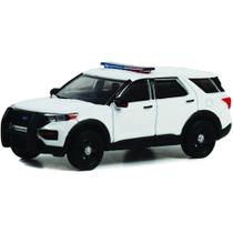 Carro fundido sob pressão Greenlight 43004-L Hot Pursuit 2022 Explorer 1:64 Carro fundido sob pressão Greenlight 43004-L Hot Pursuit 2022 Explorer 1:64